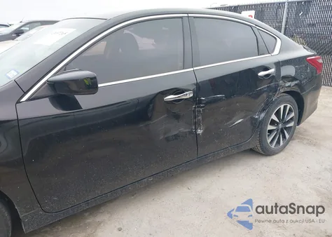 2018 Nissan Altima 2.5 Sv from USA, damaged, VIN 1N4AL3AP8JC269023